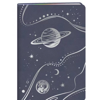 Книга для записей А6 80л "FOLGA. 3" КанцЭксмо КЗФКФ6804282