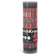 Чернографитный карандаш ErichKrause Balloon Dog, трехгранный, с ластиком, НВ 62765