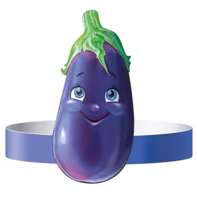 Ободок БАКЛАЖАН 29.286.00