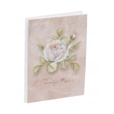Фотоальбом 36 фото 10*15см, ArtSpace "Blooming", мягкая обложка 324638