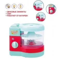 Игрушка Соковыжималка COOKING KID свет в коробке ZYB-B3426/6202