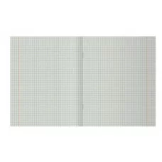 Тетрадь 80л., А4, клетка BG "Визуал", суперэконом 368806