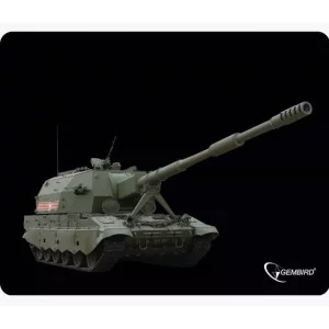 Коврик Gembird MP-GAME3 "танк-3"