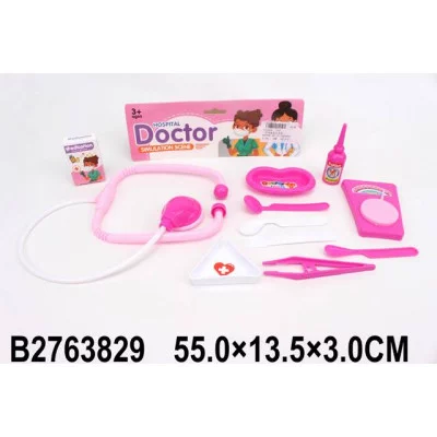 Набор "Доктор" в/п 55*13,5*3 см 2763829