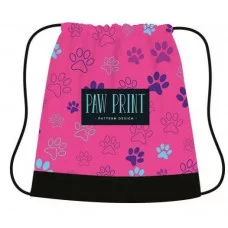 Сумка для сменной обуви "Лапки" 50001402