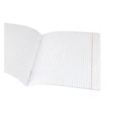 Тетрадь КЛЕТКА 48л. СВЕЖИЙ СМУЗИ (48-6090) цвет. мелов. обл. 48-6090