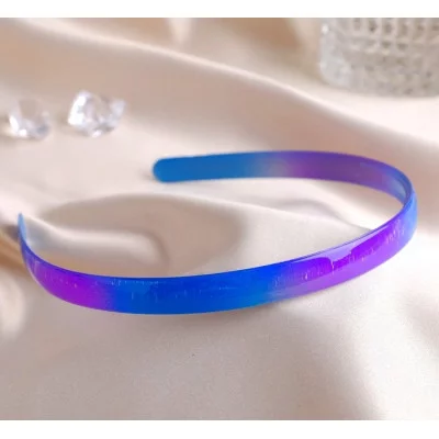 Ободок для волос "Вивьен" 1,2 см, микс 4555453