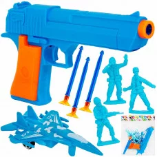 Набор Военный 5-130H в пак. 615-947