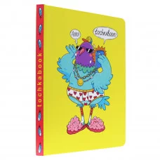 БЛОКНОТ ТОЧКАБУК Classic 162х222. Голубь в очках 467-0-159-00516-2