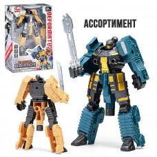 Робот "РобоБум" в коробке XL91876A