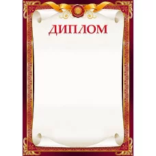 Диплом лайт (202) А4 25988