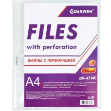 Файл А4 30мкм DV-4714C