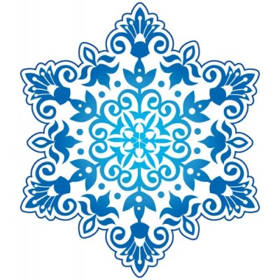 Снежинка 10-10.02-0055