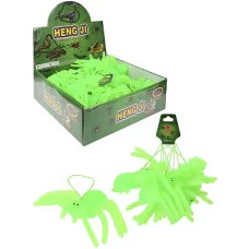 Резиновая игрушка ПАУК 1шт Арт. T178