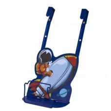 Подставка для книг Alingar, 165х165 мм, "Astronaut" космонавт, синий, регулируемый угол наклона, фиксатор, металл  AL13036