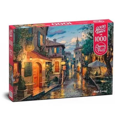 Пазл 1000 "Волшебный вечер" 30271