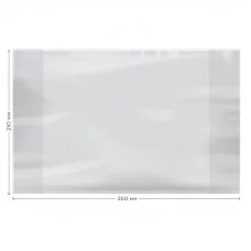 Обложка 210*350 для дневников и тетрадей, ArtSpace, ПП 50мкм 335331 Обложка 210*350 для дневников и тетрадей, ArtSpace, ПП 50мкм 335331