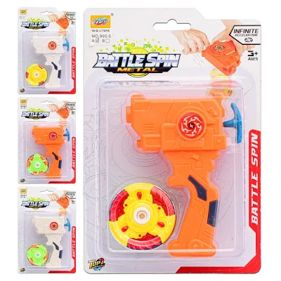 Запускалка "Battle spin-4" на листе 990-5A