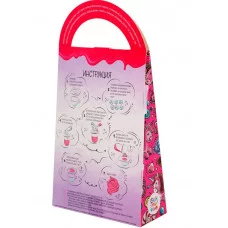 Набор для творчества Мыло Мыльные истории с блестками  Единорог Фин-ти-Флю Б113