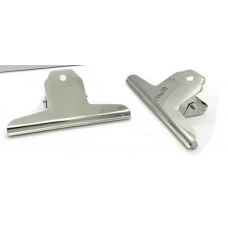 Зажим для бумаг 120мм CP-68 металлический №8002 322665