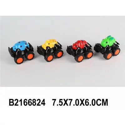 Машина инерционная 7829-17DK в пак. 504-940