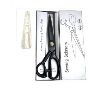 Ножницы цельнометаллические профессиональные в чехле РА-00106422