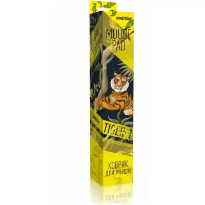 Коврик Smartbuy Tiger-2 SBMP-TGR-02