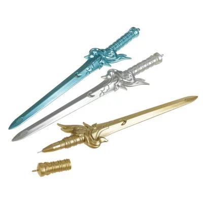 Ручка гелевая-прикол Меч МИКС 2397353