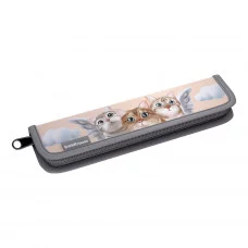 Пенал-книжка для кистей ErichKrause 60x230x30мм Cupids 57613