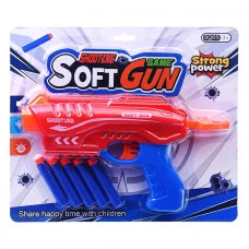 Пистолет "Strong power" на листе 210A