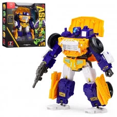 Робот "Самосвал" в коробке 908-1B1