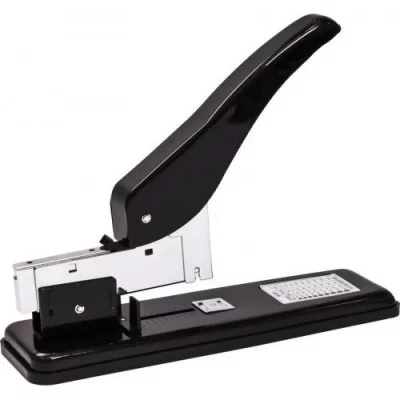 Степлер мощный до 210л 24/6-23/23 80мм 100ск черный DOLCE COSTO D00103 271881