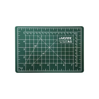 Коврик для резки А5 двусторонний DEVENTE 4200100