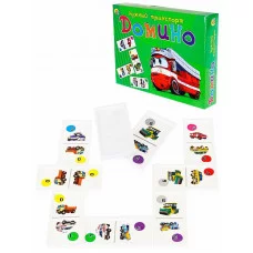 ДОМИНО БОЛЬШОЕ. НУЖНЫЙ ТРАНСПОРТ ИН-3301