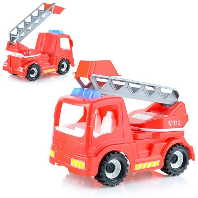 Игрушка Автомобиль-пожарная машина "Батыр" У951