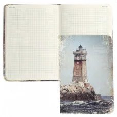 Бизнес-блокнот "Luci", Modo Arte, на резинке Размеры: 190x135x17 мм 4037Е