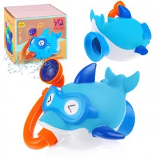Игрушка для ванны "Акула" в коробке YQ8208-1