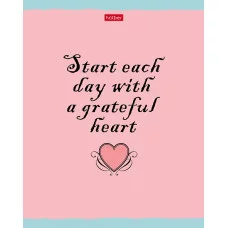 Тетрадь 96л А5ф ЛИНИЯ на скобе серия  -Лучше не скажешь- ТЛ9643