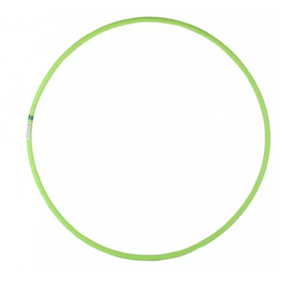 Обруч 80см., облегченный (салатовый) У846