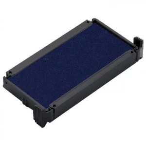 Подушка сменная 47х18 мм, синяя, для TRODAT 4912, 4952, арт.6/4912