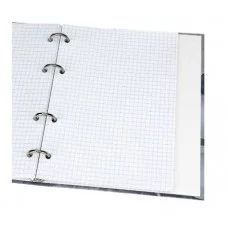 Тетрадь КЛЕТКА 80л. ТИХАЯ ПРИРОДА (Т80-2347) (на кольцах) Т80-2347