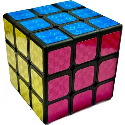 Кубик Перламутр в пак.размер 5см*5см 22290.k