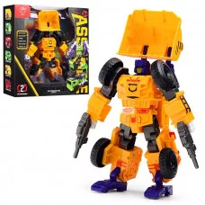 Робот "Бульдозер" в коробке 908-1B2