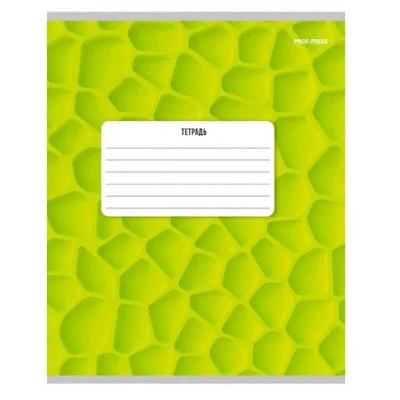 Тетрадь КЛЕТКА 18л. ЦВЕТНЫЕ АБСТРАКЦИИ (18-2301) цвет.мелов.обл. 18-2301
