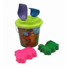 Н-р №132:ведро+ситечко+лопат.+граб.+форм.