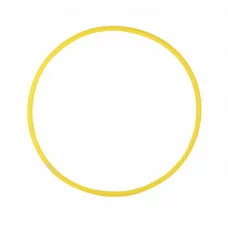 Обруч (d-70см) облегченный (желтый,зеленый) У734