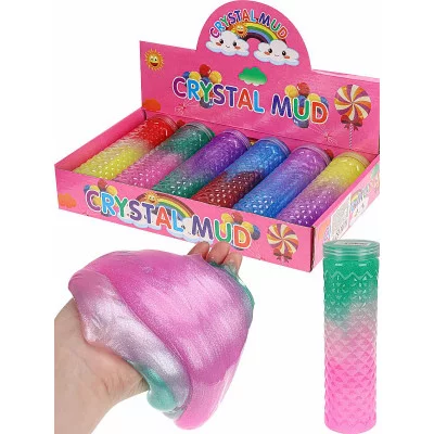 Слайм "Радуга" 1шт ИСМ-3557