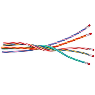 Карандаш ч/г гибкий, цена за 1шт., "Darvish" DV-9380