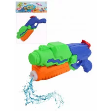 Водный пистолет 320мм 500мл,дальность стрельбы 6-8м, ,цвет микс ИК-1183