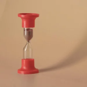 Песочные часы настольные на 5 минут 3567863